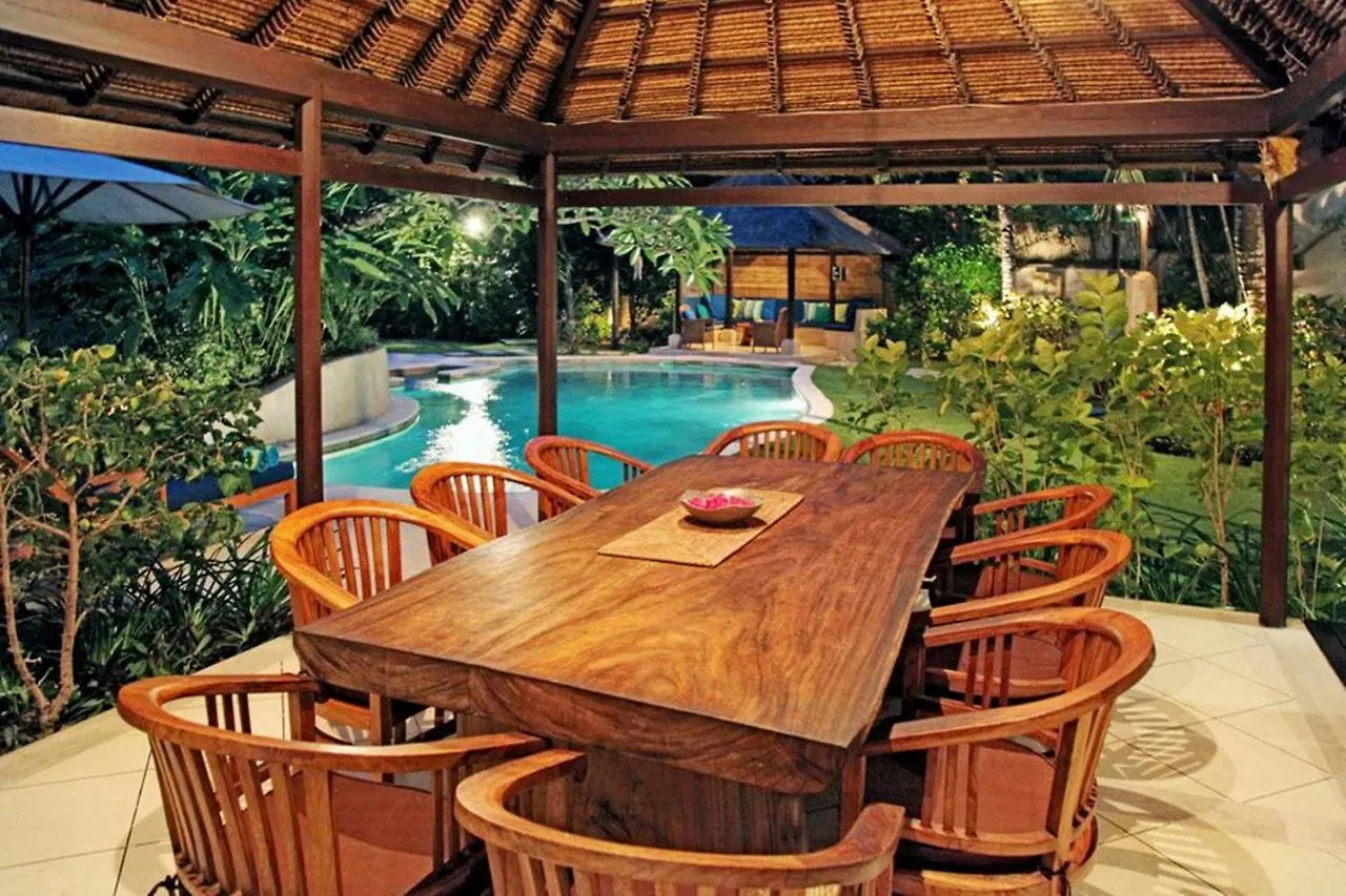 Villa Seminyak William