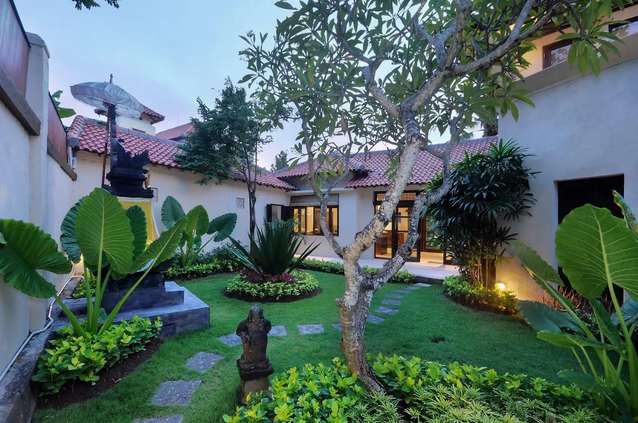 Villa Seminyak William Indonesia