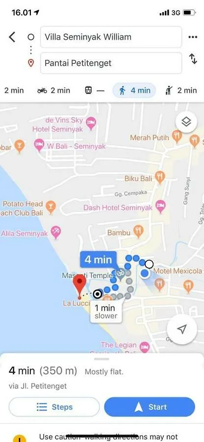 Villa Seminyak William 0*, Seminyak (Bali) Indonesia