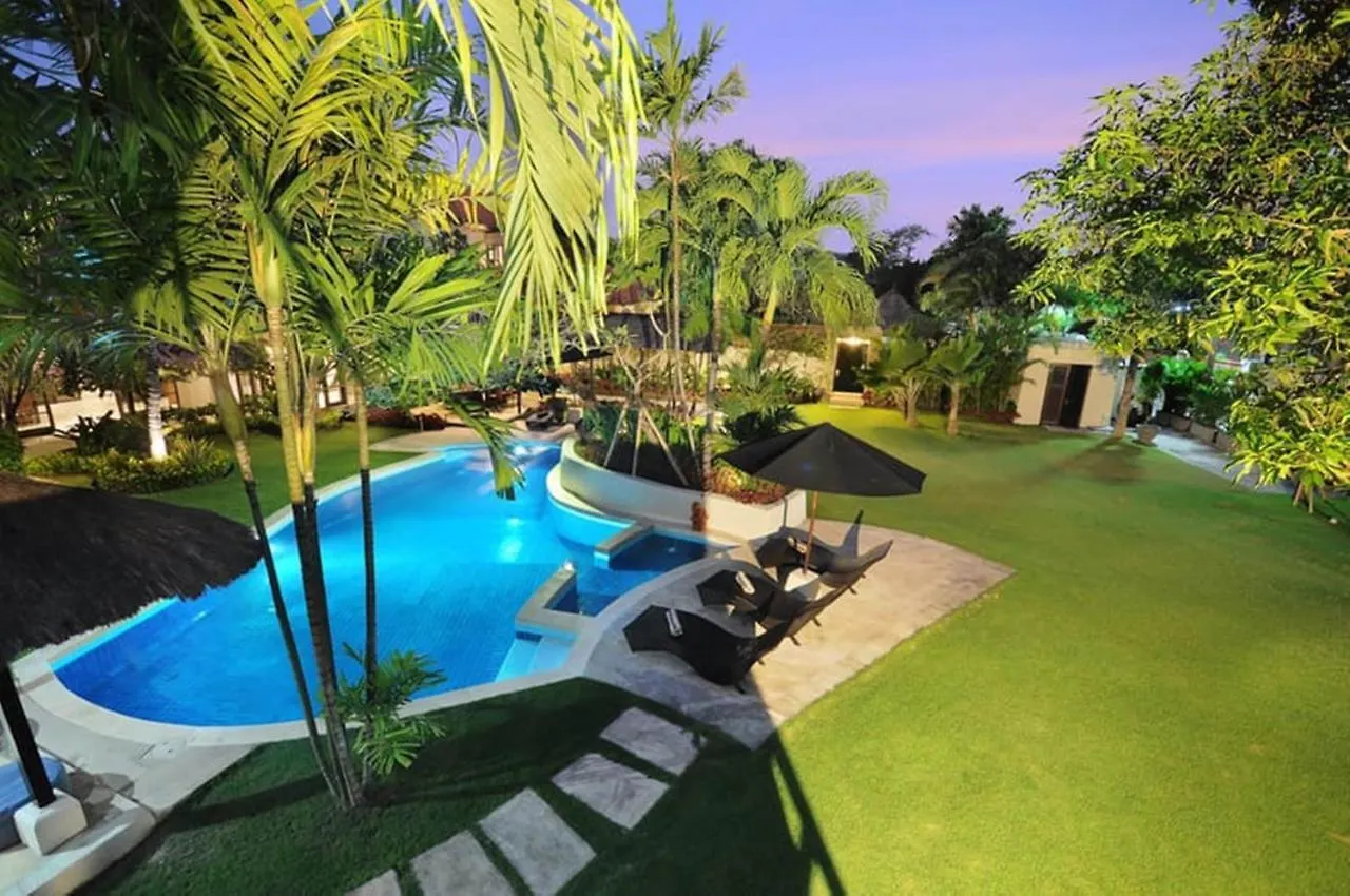 Villa Seminyak William