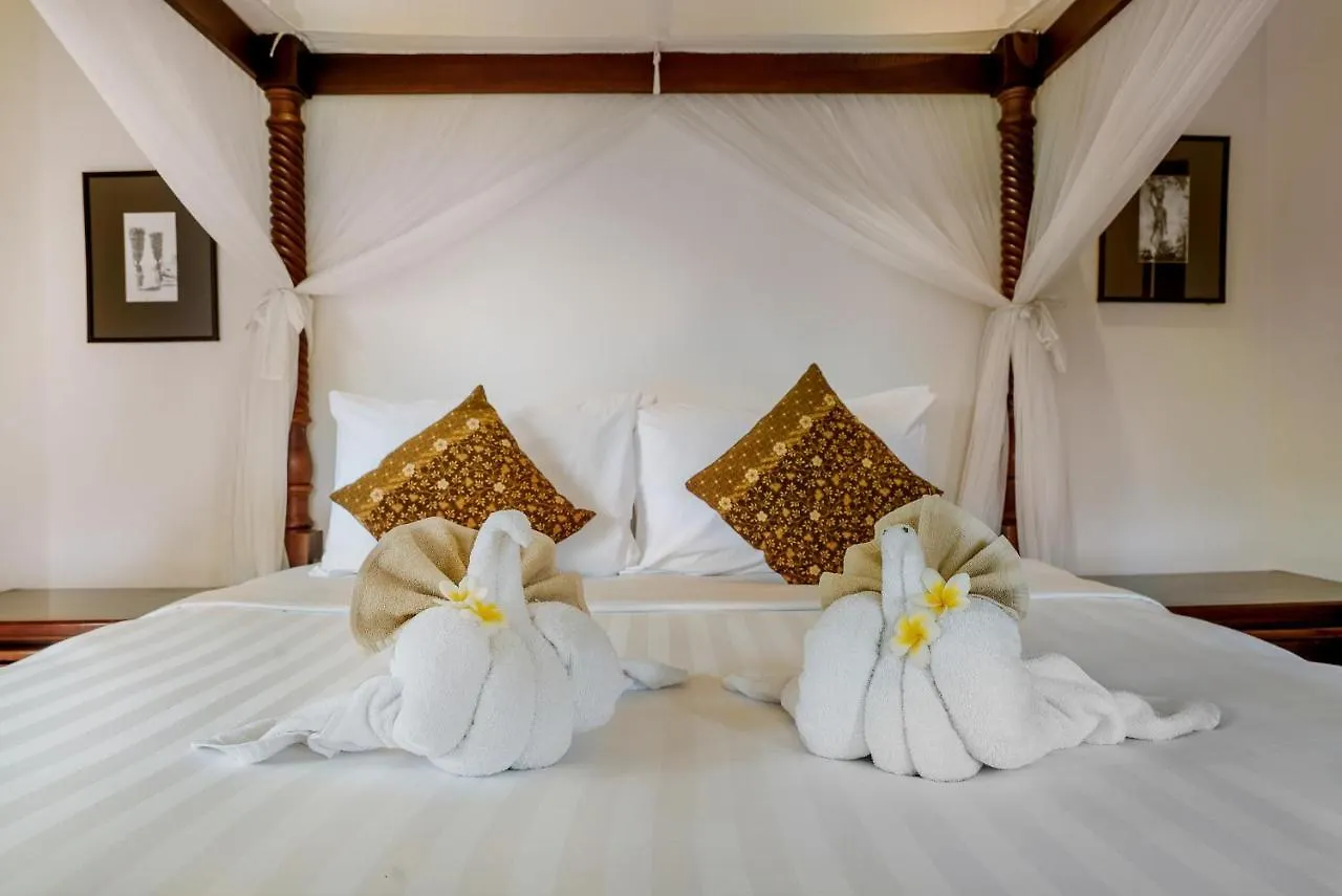 Villa Seminyak William Indonesia
