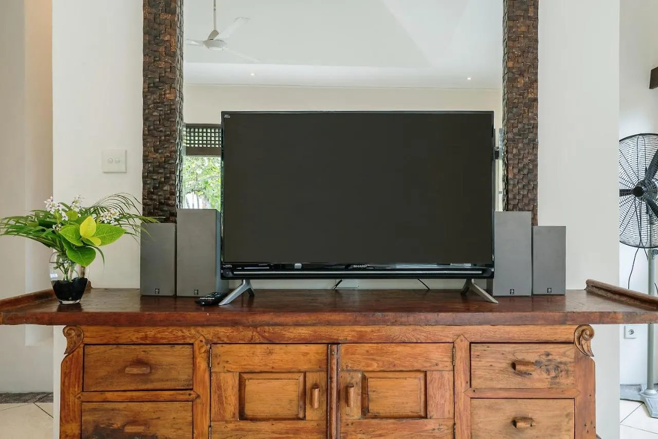 Villa Seminyak William Индонезия