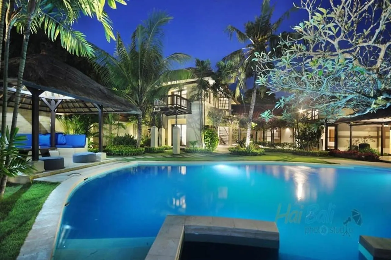 Villa Seminyak William