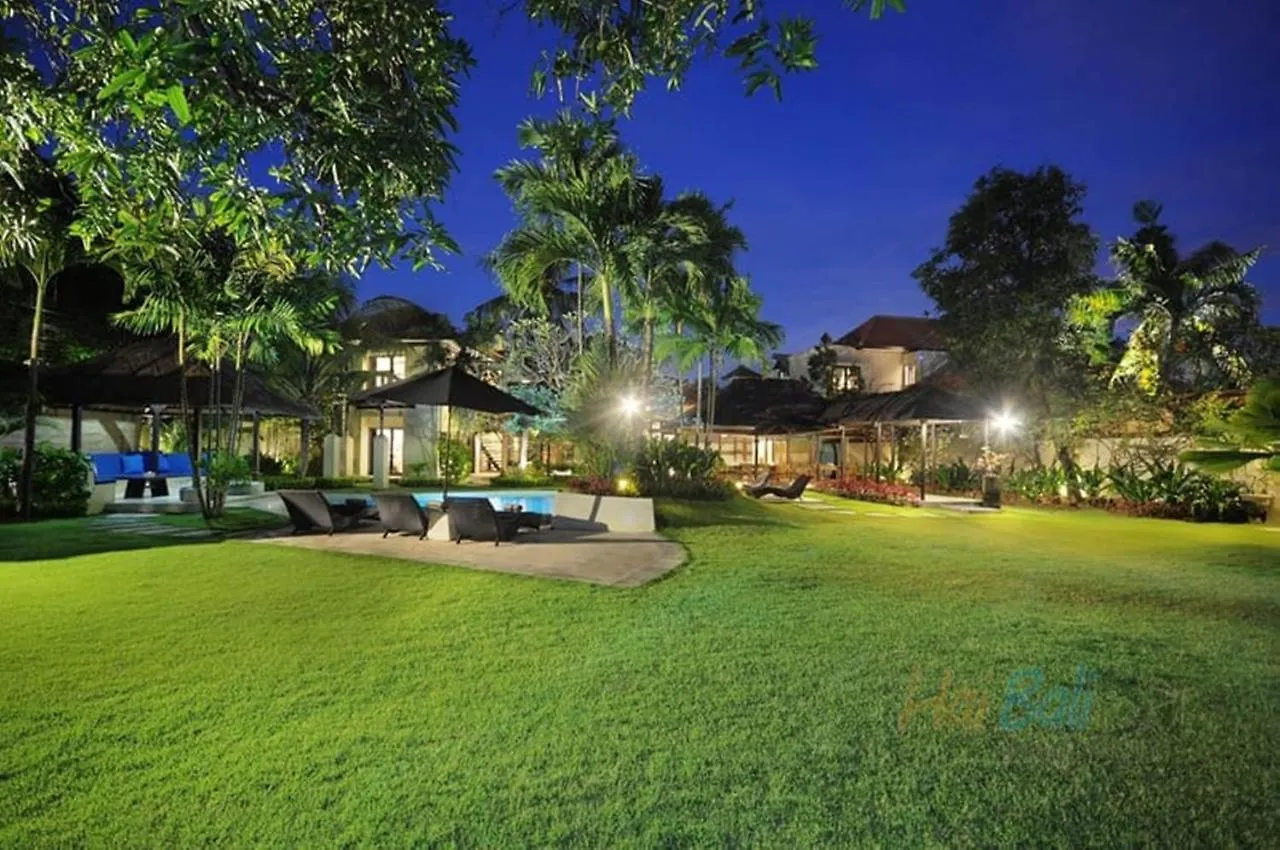 Villa Seminyak William Семиньяк