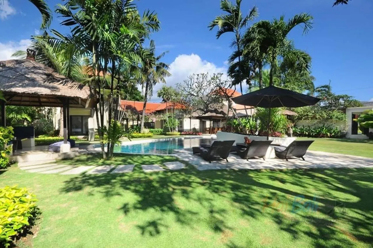 Villa Seminyak William Indonesia