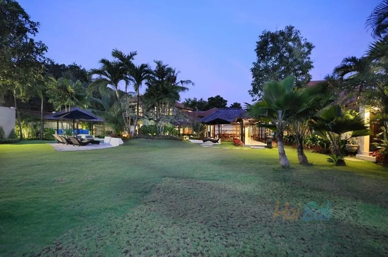 Villa Seminyak William Индонезия