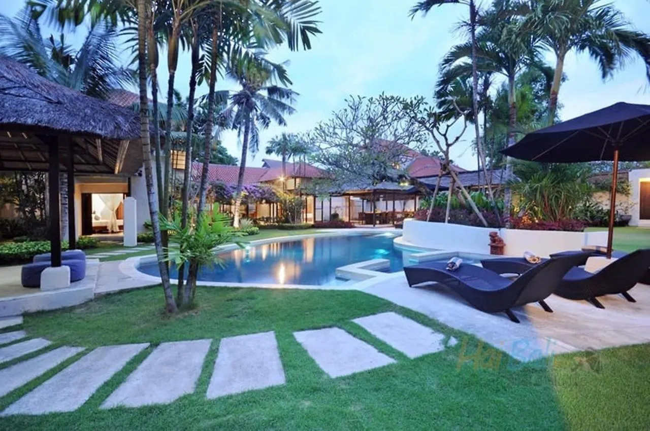 Villa Seminyak William  Seminyak (Bali)