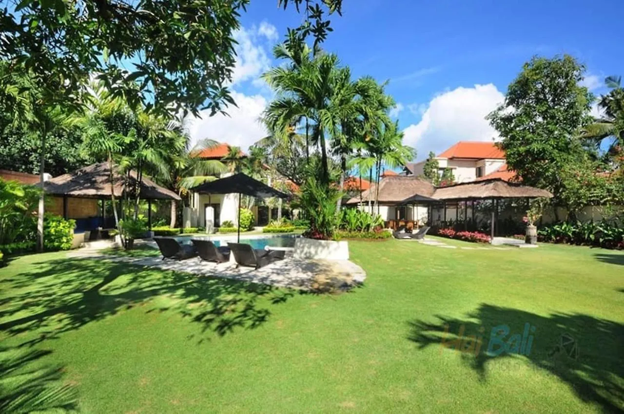 Villa Seminyak William Indonesia