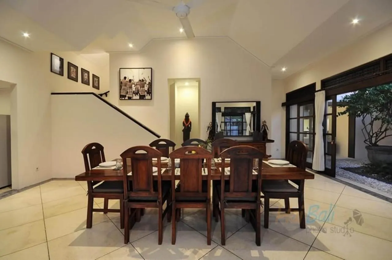 Villa Seminyak William
