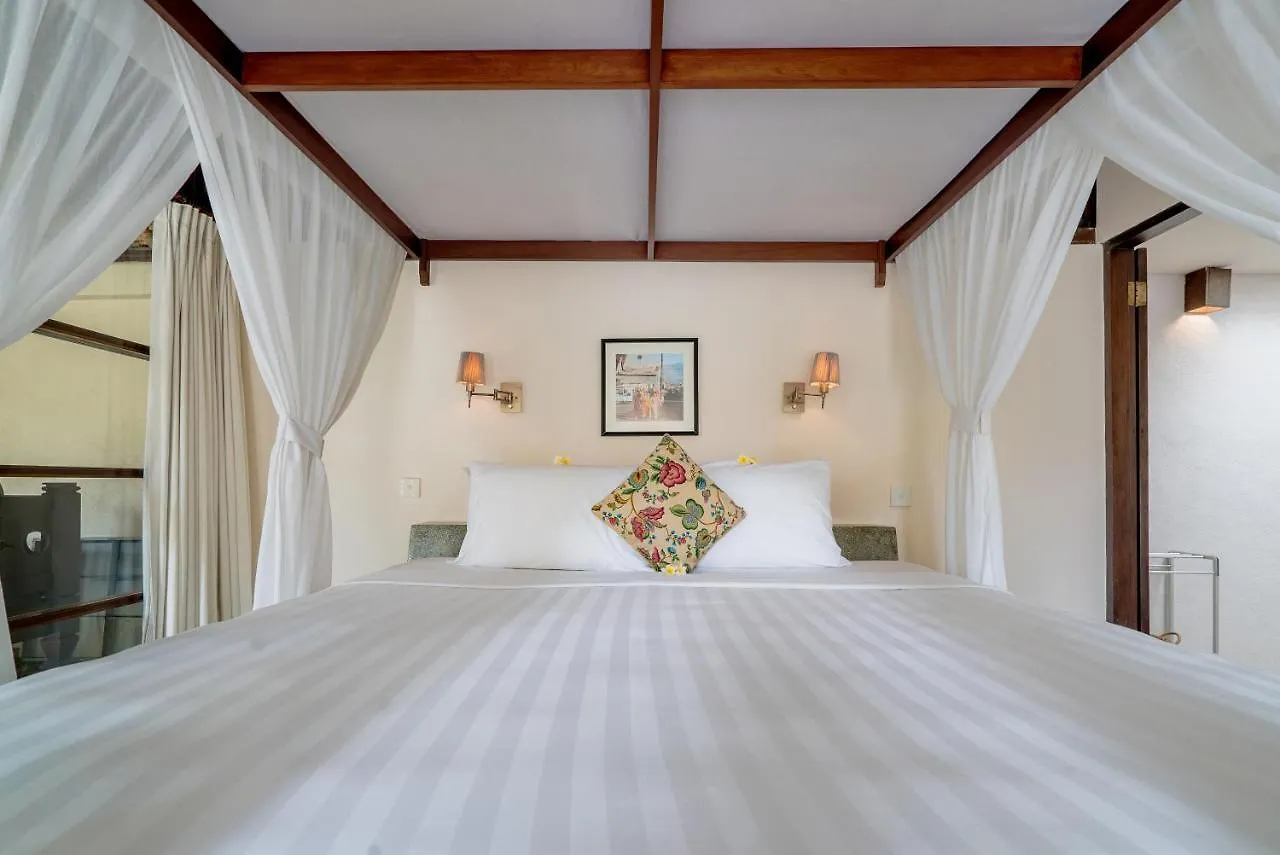 Villa Seminyak William Индонезия