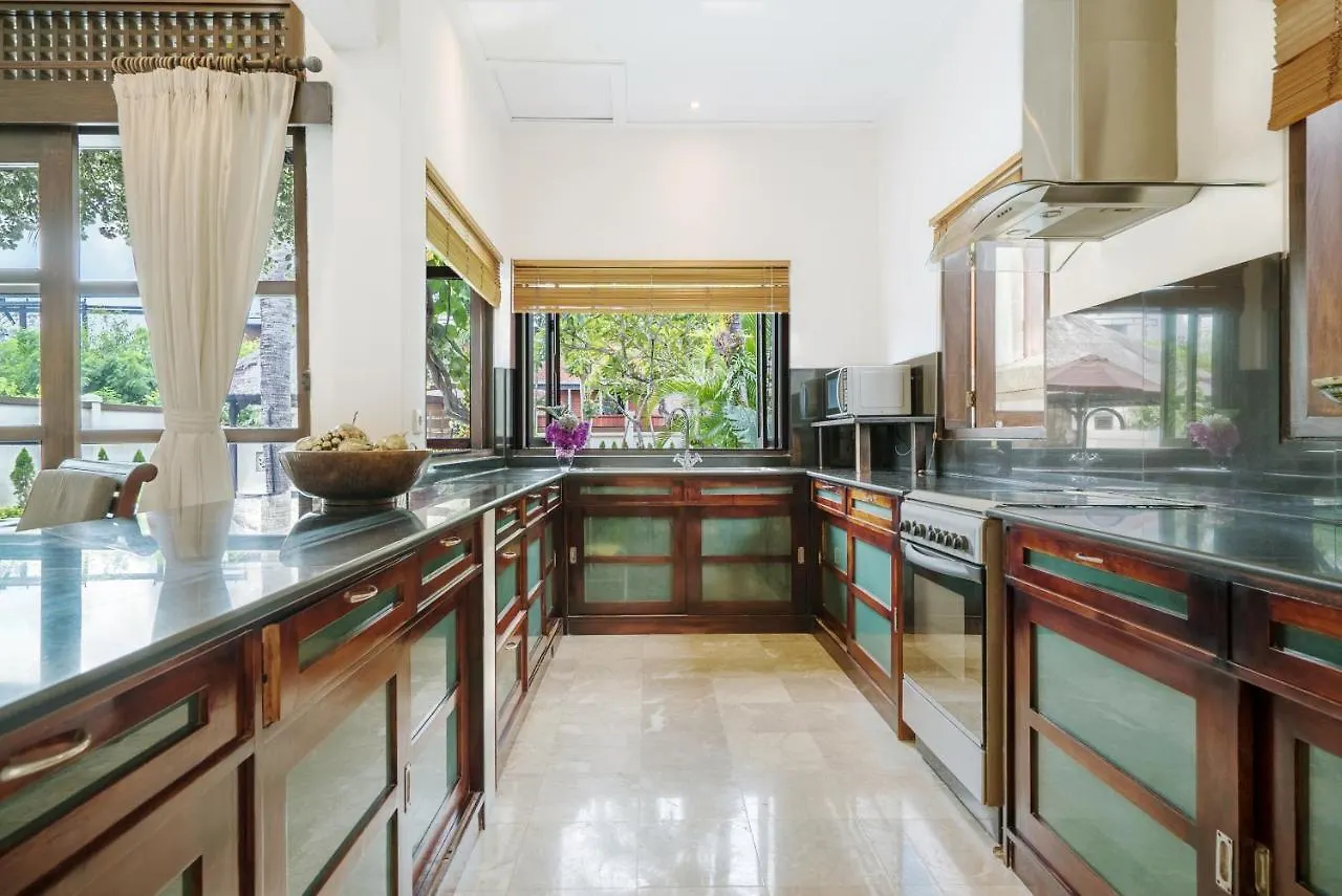 Villa Seminyak William Индонезия