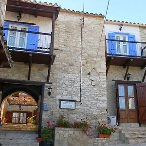 Traditional Village Skarinou