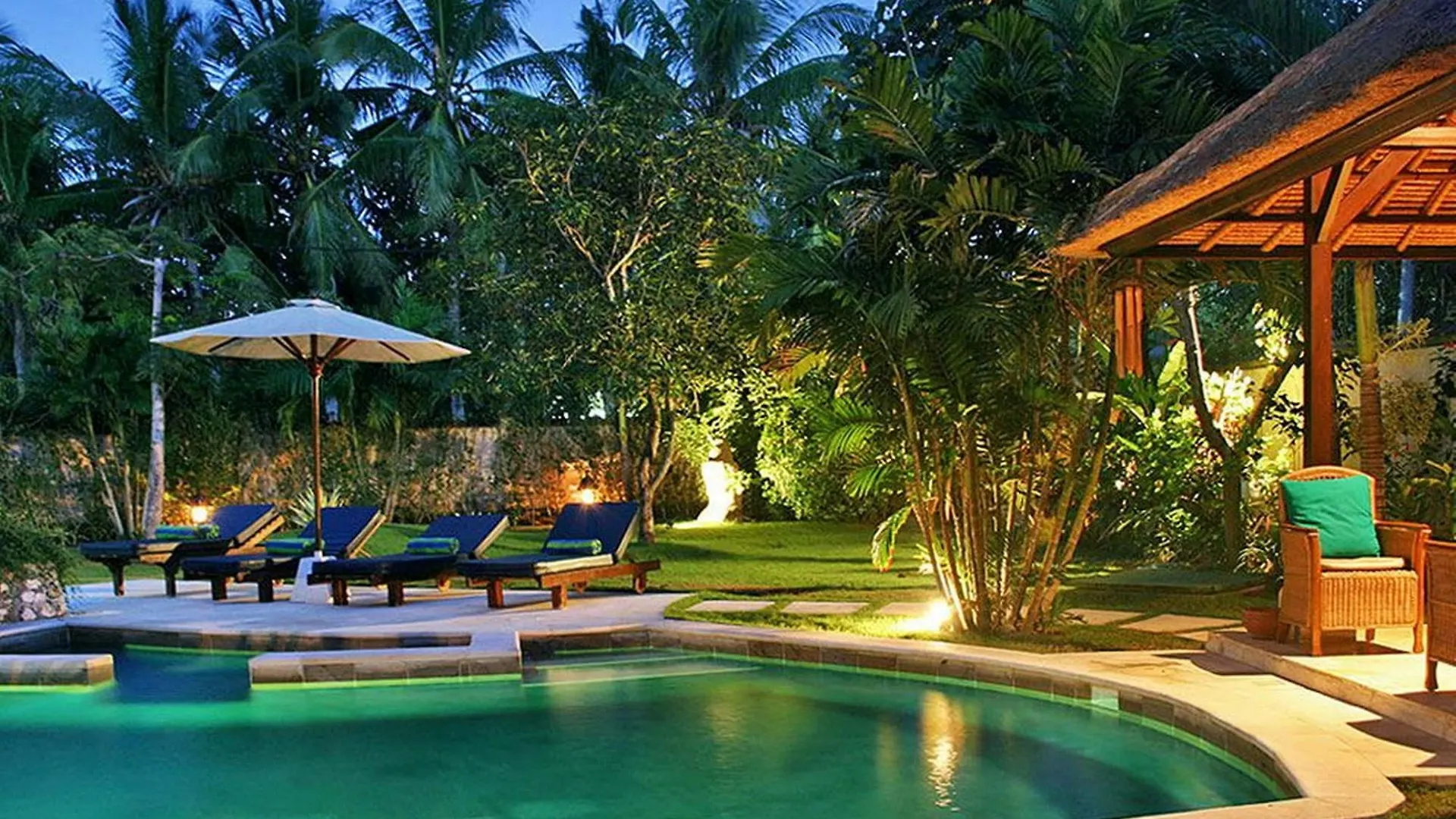 Villa Seminyak William Indonesia