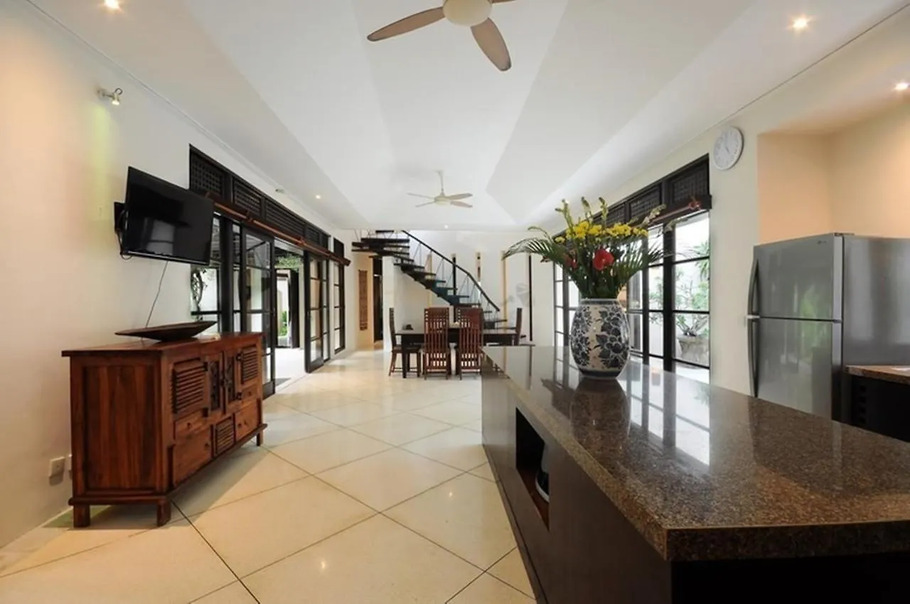 Villa Seminyak William Indonesia