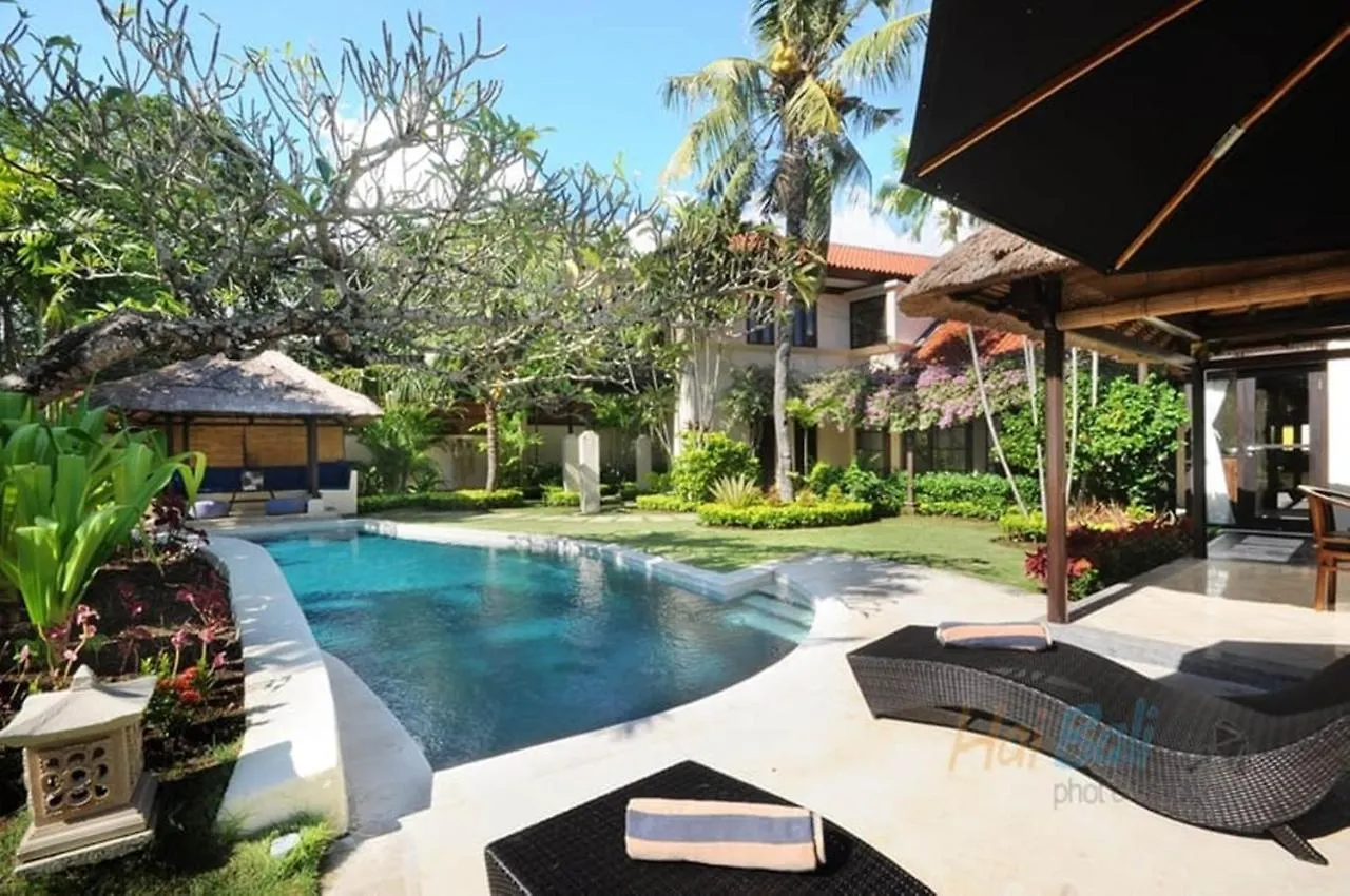 Villa Seminyak William