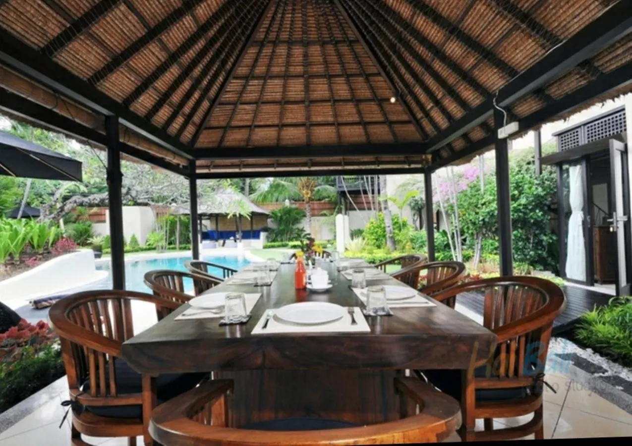 Villa Seminyak William Indonesia
