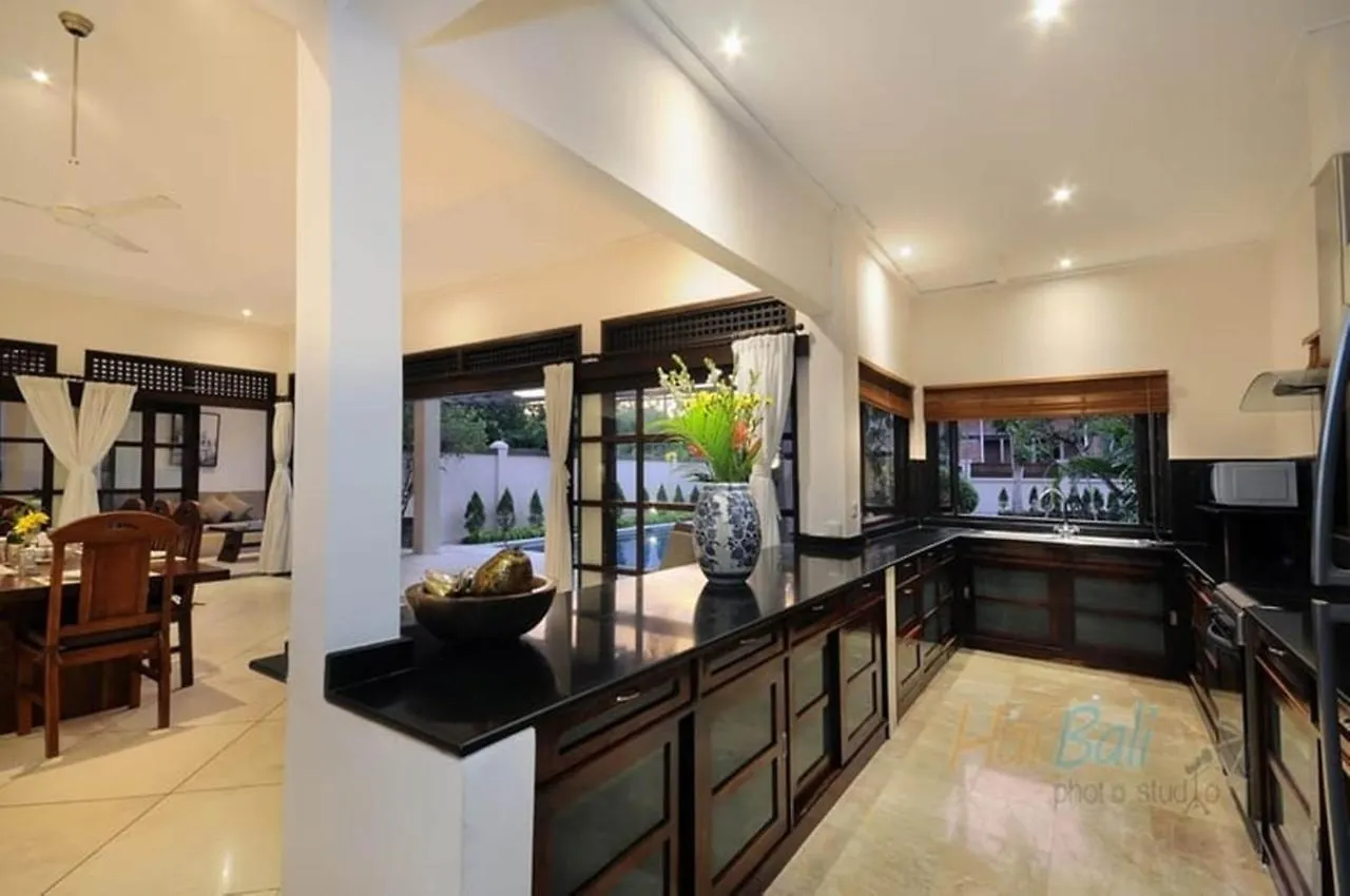 Villa Seminyak William