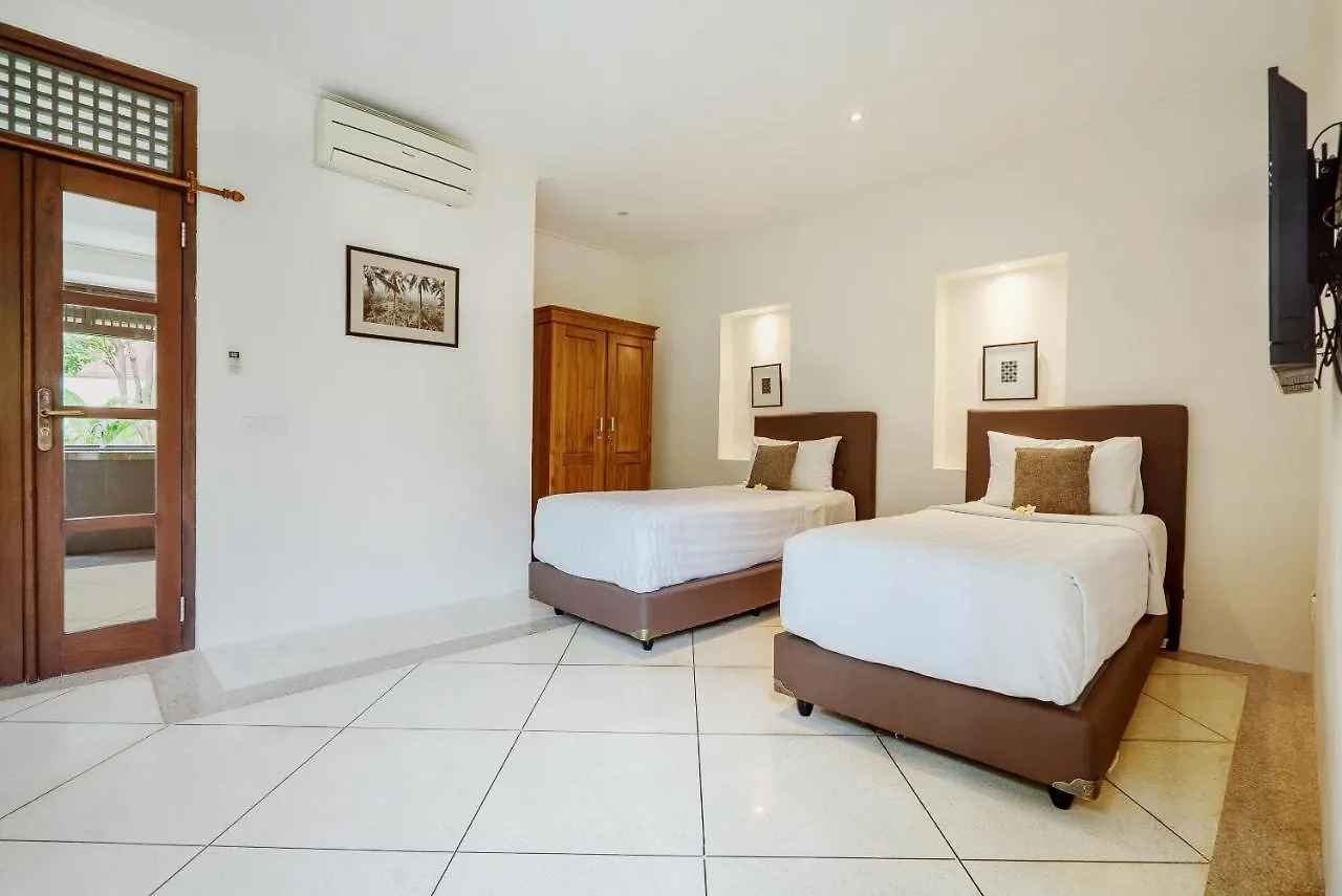 Villa Seminyak William Indonesia