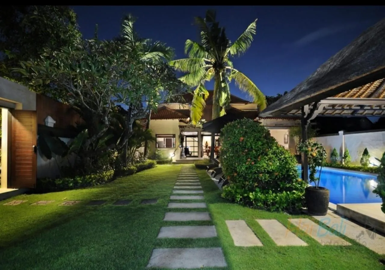 Villa Seminyak William