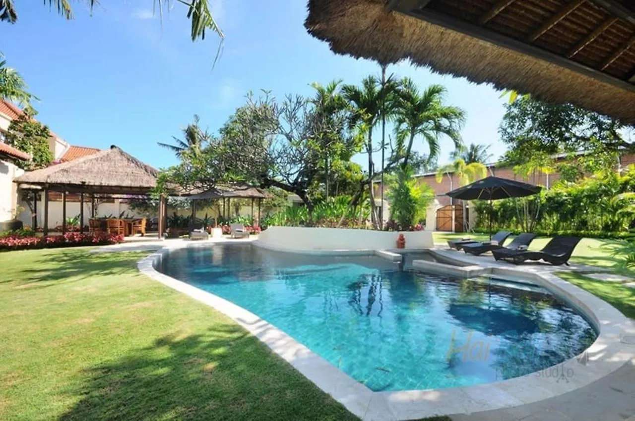 Villa Seminyak William