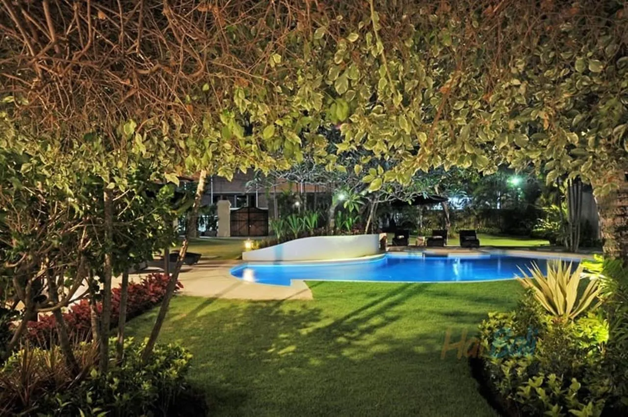 Villa Seminyak William Indonezja