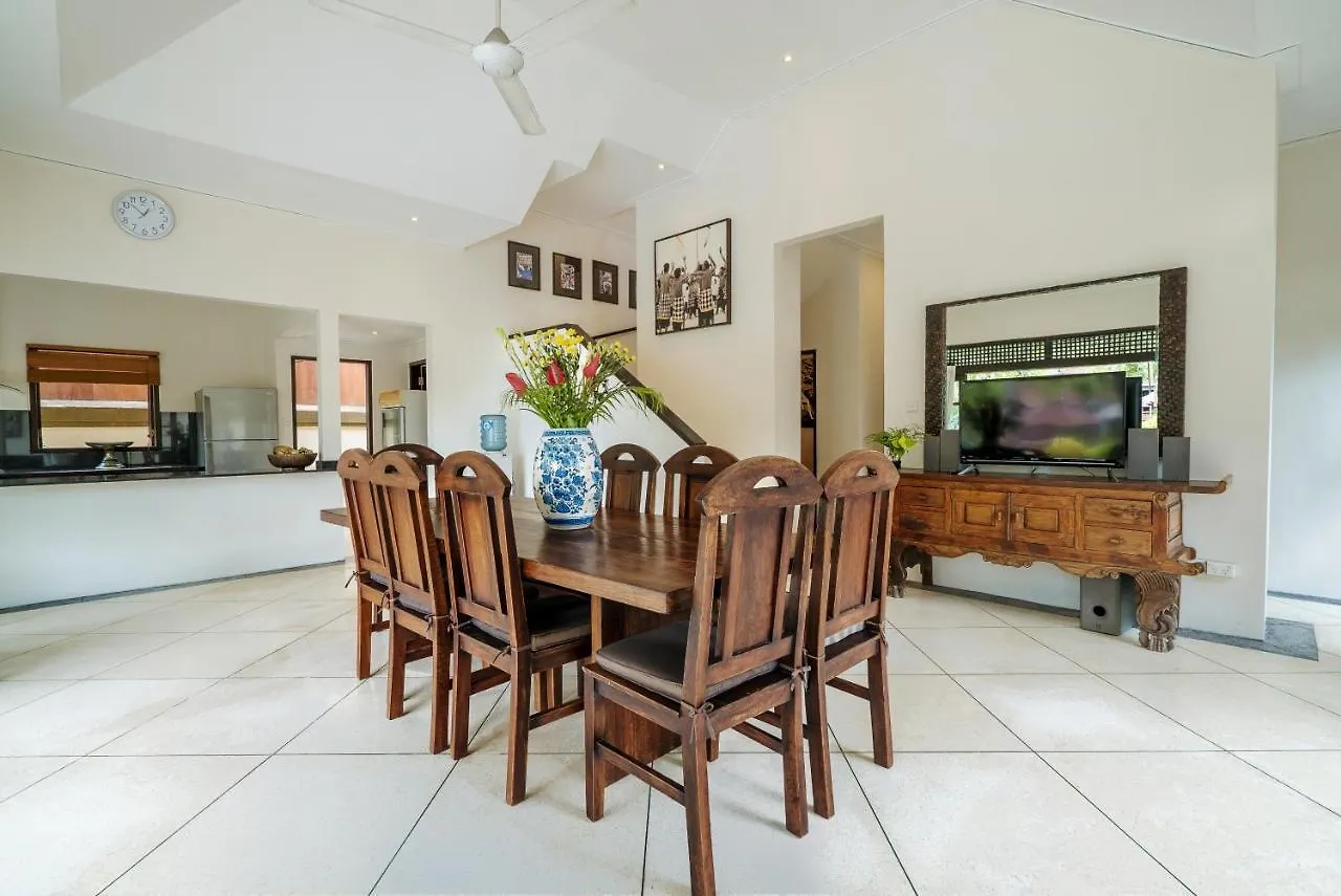 Villa Seminyak William
